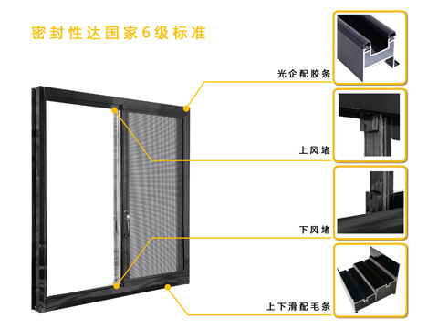 家居美学与实用兼具的方寸间门窗_88阳台窗金属灰色体验